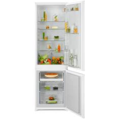Külmik Electrolux 600, integreeritav, 177 cm, 198/73 l,  LowFrost, elektrooniline juhtimine, valge