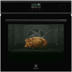 Ahi Electrolux, 72 l, pürolüüs, aurufunktsioon, must