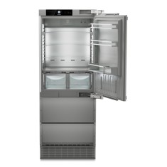 Külmik Liebherr,  integreeritud, 277/125 l, NoFrost