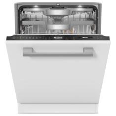 Nõudepesumasin Miele G 7760 SCVi AutoDos, integreeritav, 3 korvi, 60 cm, 41 dB, obsidiaanmust