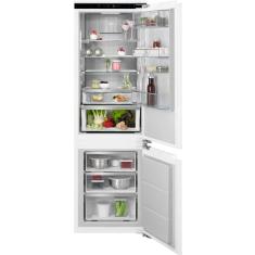 Külmik AEG 8000, integreeritav, 176,9 cm, 182/62 l, 35dB, NoFrost, valge