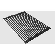 Rullmatt Elleci, Flex 500, 50x33,4 cm, must