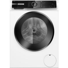 Pesumasin Bosch, eestlaetav, 11 kg, i-DOS, Seeria 6, 1400 p/min, valge