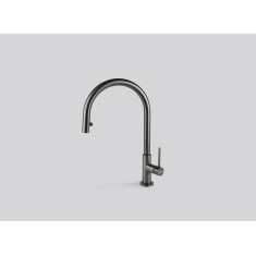 Salongi näidis! Segisti Falmec Trevi Round PVD, kangsegisti, Gunmetal