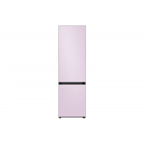 Külmik Samsung, 203 cm, 276/114 l, 35 dB, elektrooniline juhtimine, NoFrost, Lavendel