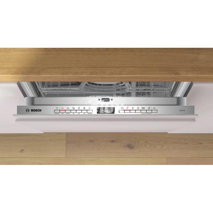 Nõudepesumasin Bosch, integreeritav, 60 cm, 46 dB