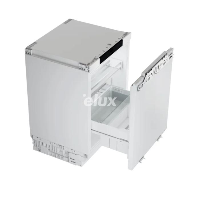 Jahekapp Liebherr, integreeritav, 86-92 cm, 133 l, 32 dB, valge