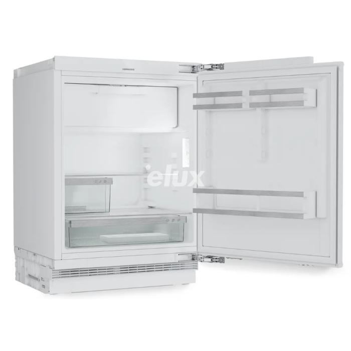 Külmik Liebherr, integreeritav, 86-92 cm, 101/14 l, 34 dB, valge