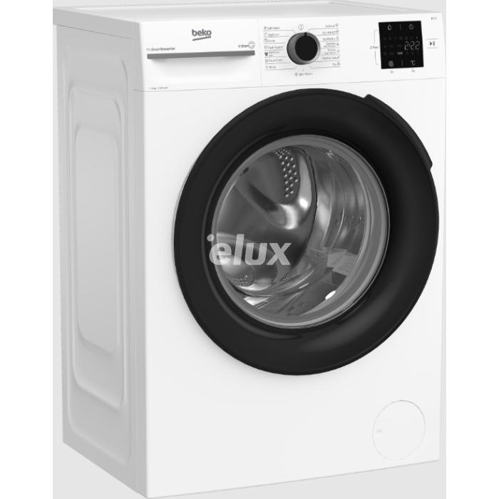 Стиральная машина Beko, фронтальная загрузка, 6 кг, 1200 об/мин, инвертор