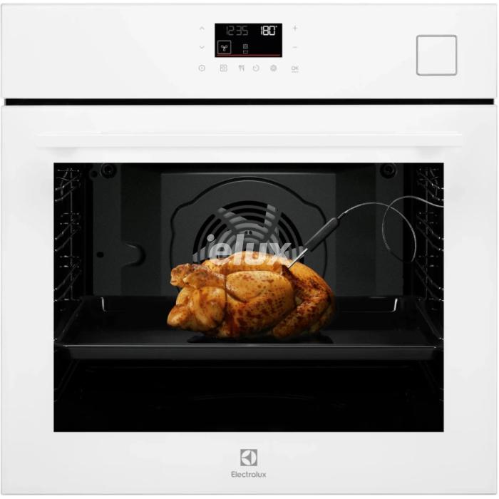 Ahi Electrolux, 72 l, aurupuhastus, aurufunktsioon, valge