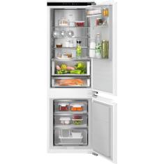 Külmik AEG 8000, integreeritav, 176,9 cm, 160/62 l, 35dB, NoFrost, valge