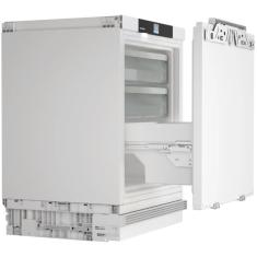 Sügavkülmik Liebherr, integreeritav, 82 cm, 75 l, 32 dB, puutetundlik, NoFrost, valge