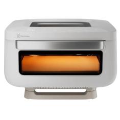 Lauapealne pitsaahi Electrolux, 13 l, 2100 W, valge