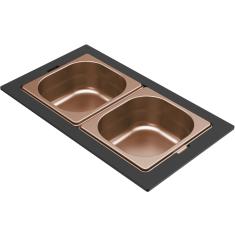 Äravool Elleci Gourmet 366 1/6, pronks