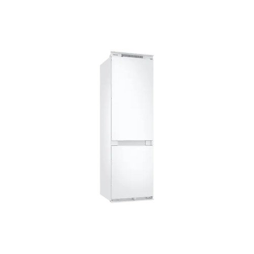 Külmik Samsung, integreeritav, 177 cm, 193/74 l, 35 dB, elektrooniline juhtimine, NoFrost, valge