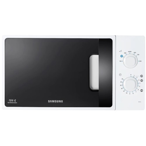 Mikrolaineahi Samsung, vabaltseisev, 23 l, 800 W, valge