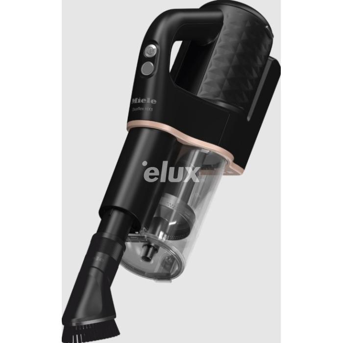 Детский пылесос Miele Duoflex HX1 Total Care, черный