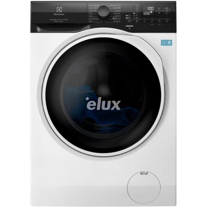 Pesumasin-kuivati Electrolux, 10,5/6 kg, 1500 p/min