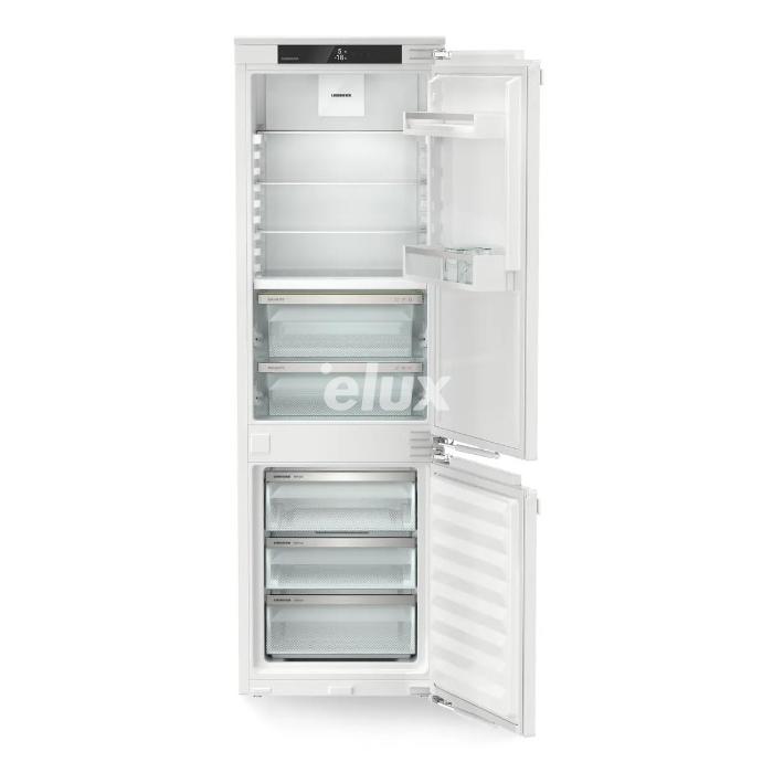 Külmik Liebherr, integreeritud, NoFrost 177cm, 174/70l , 34 dB
