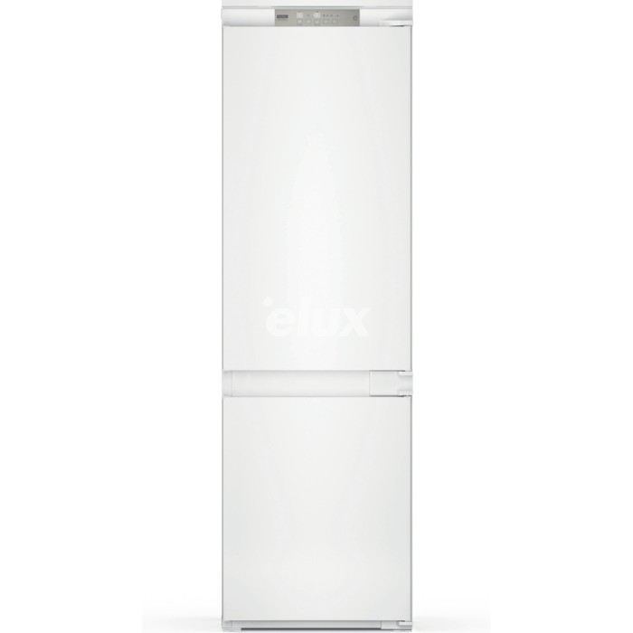 Külmik Whirlpool, integreeritav, 177 cm, 182/68 l, 32 dB, elektrooniline juhtimine, NoFrost, valge