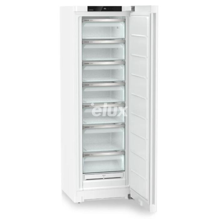 Sügavkülmik Liebherr, NoFrost, 186 cm, 277 l, 36 dB, valge