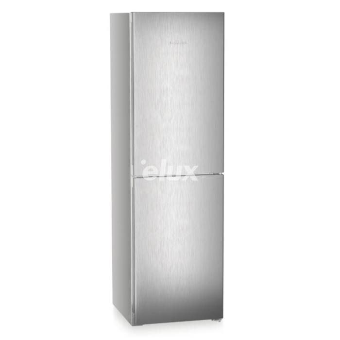 Külmik Liebherr Plus, 201 cm, 227/132 l, 35 dB, puutetundlik, NoFrost, rv-teras