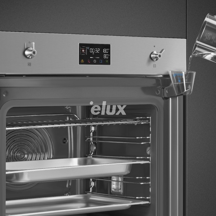 Ahi Smeg Classic, 67 l, aurufunktsioon, rv teras