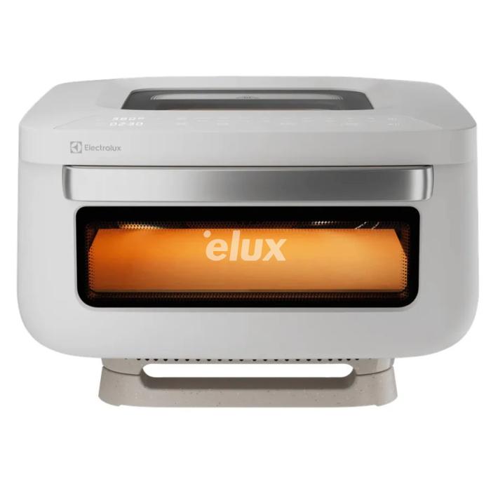 Lauapealne pitsaahi Electrolux, 13 l, 2100 W, valge