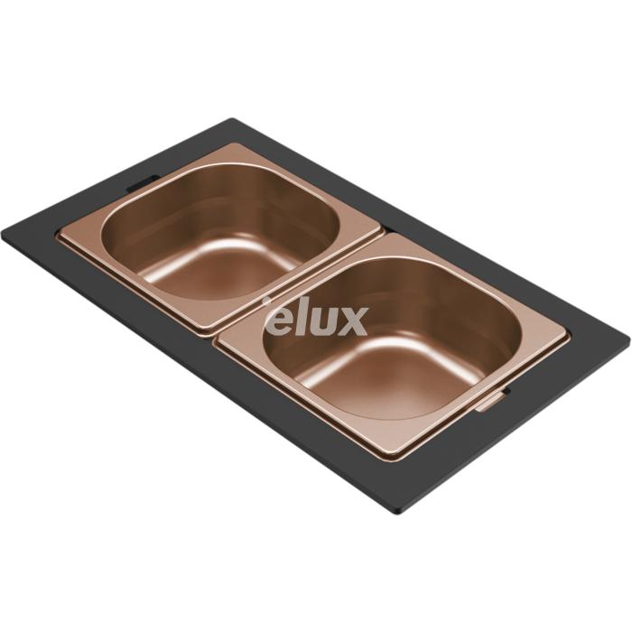 Äravool Elleci Gourmet 366 1/6, pronks