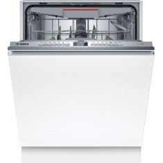 Nõudepesumasin Bosch, integreeritav, 3 korvi, 60 cm, 46 dB