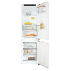 Külmik Miele KDN 7724 E, integreeritav, 177 cm, 184/76 l, NoFrost, 35 dB, valge