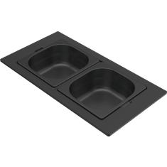 Äravool Elleci Gourmet 410 1/6, must