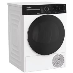 Kuivati Whirlpool, soojuspumbaga, 10 kg, valge