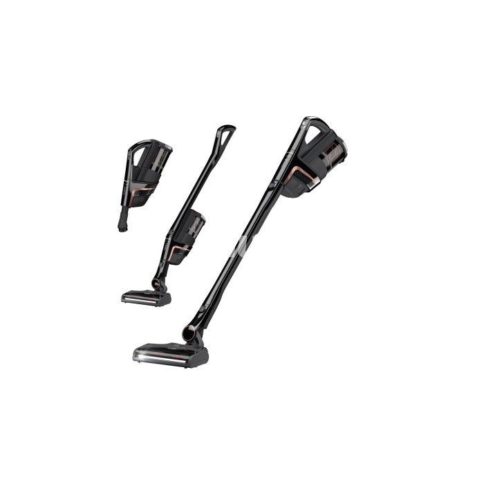 Пылесос Miele Triflex HX2 Cat&Dog, 3в1, обсидианово-черный