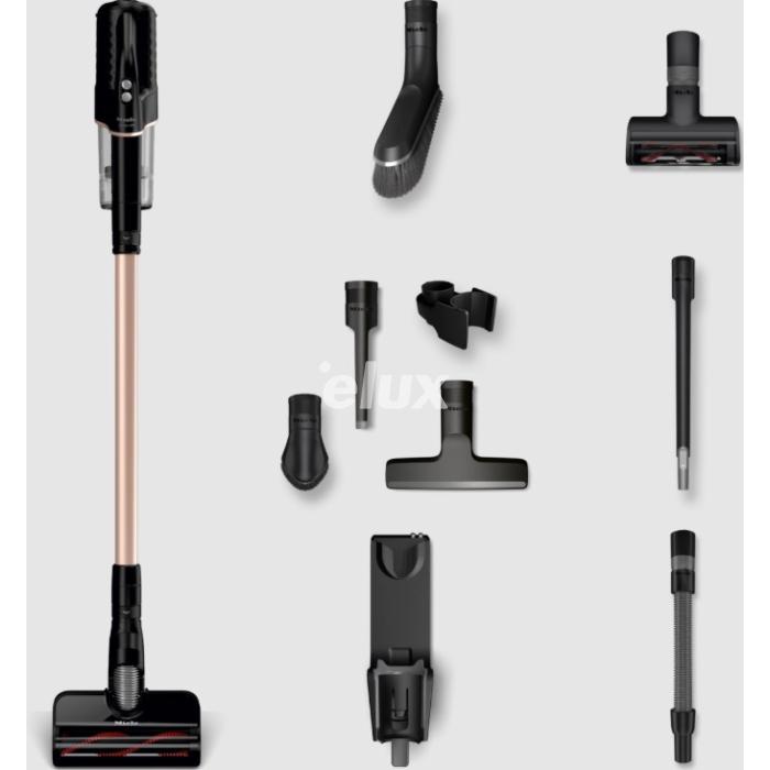 Детский пылесос Miele Duoflex HX1 Total Care, черный