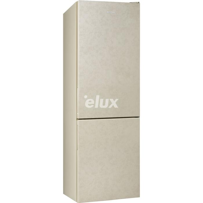 Külmik Smeg 201 cm, 266/101 l, 39 dB, elektrooniline juhtimine, NoForst, marmor