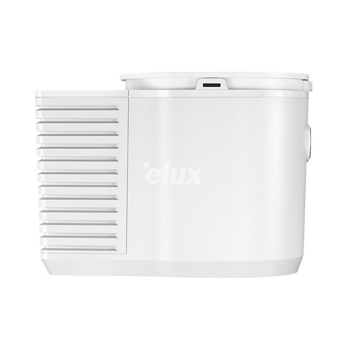 Jura Cool Control G2 piimajahuti, 1 l, valge