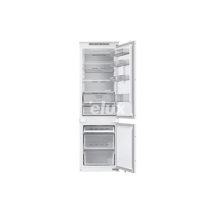 Külmik Samsung, 177 cm, 190/74 l, 35 dB, integreeritav, NoFrost, elektrooniline juhtimine, valge