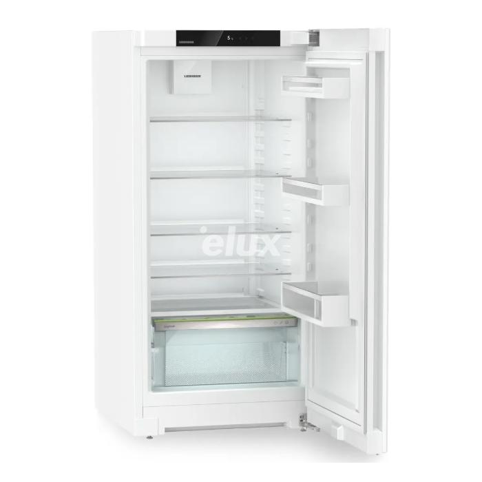 Холодильник Liebherr, 125 см, 247 л, 37 дБ, белый