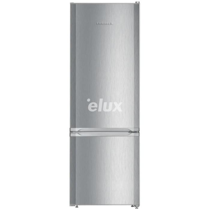 Külmik Liebherr, 161 cm, 212/54 l, 38 dB, SmartFrost, rv-teras