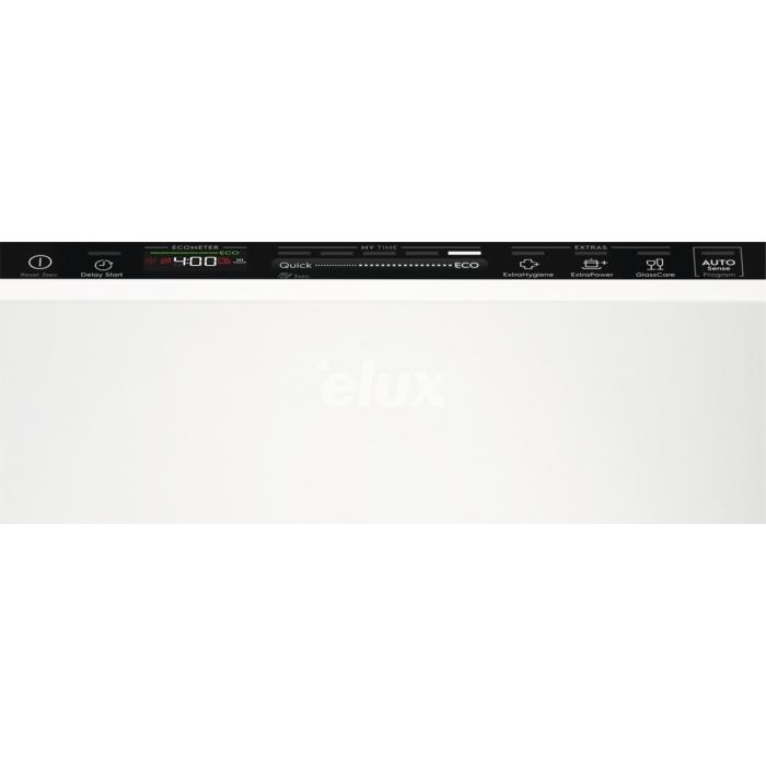 Nõudepesumasin Electrolux, integreeritav, 45 cm, 45 dB, 3 korvi