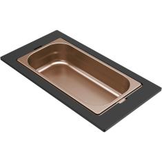 Äravool Elleci Gourmet 410 1/3, pronks