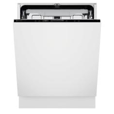 Nõudepesumasin Electrolux, integreeritav, 3 korvi, 60 cm, 42 dB