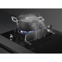 Защита от пламени для воздухоочистителя рабочей поверхности Smeg KDH12WLD