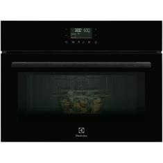Kompakt mikrolaineahi, Electrolux, H 45 cm, must