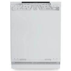 Jahekapp-sahtel, Liebherr, integreeritav, 82-88 cm, 125 l, 32 dB, valge