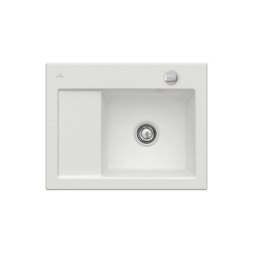 Valamu Villeroy Boch Subway 45 Compact 65 Cm Kauss Paremal Nupuga Keraamiline Steam E Lux