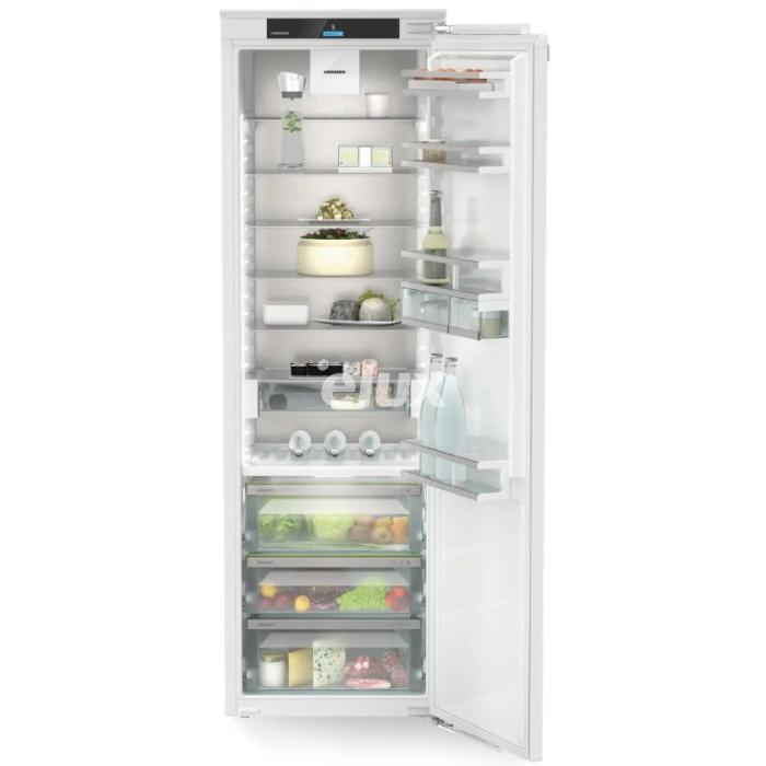 Jahekapp Liebherr, integreeritav, 177.2-178.8 cm, 296 l, 29 dB, Prime BioFresh, puutetundlik juhtimine, valge
