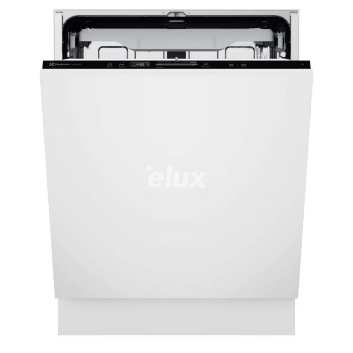 Nõudepesumasin Electrolux, integreeritav, 3 korvi, 60 cm, 42 dB