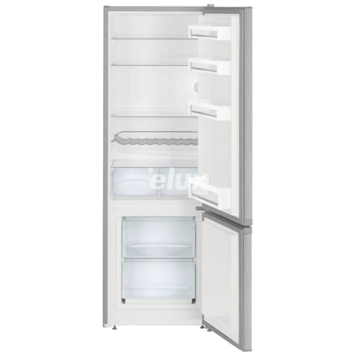 Külmik Liebherr, 161 cm, 212/54 l, 38 dB, SmartFrost, rv-teras